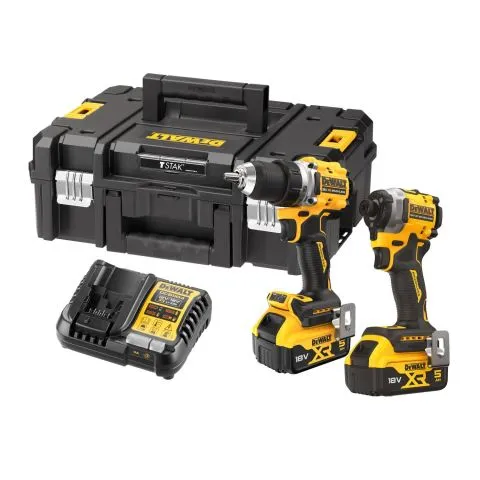 Snabb leverans DCK2051P2T-QW Dewalt Verktygspaket